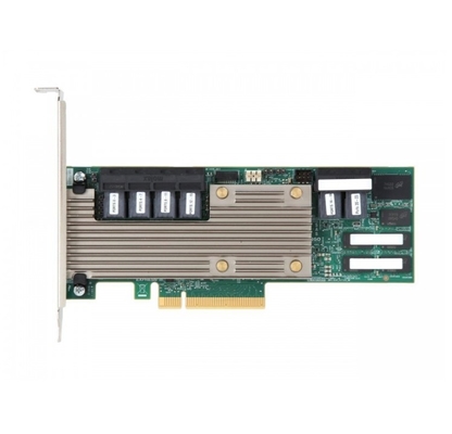 LSI MegaRAID SAS 9361-2i 16-Port 12Gb/S SATA+SAS PCI-Express 3.0 Low-Profile RAID Controller