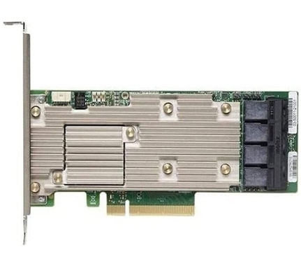 Broadcom MegaRAID SAS 9460-16i Speichercontroller 8 Kanal SATA/SAS 12 Gb/S - 1200 MBps