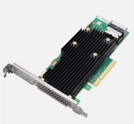 Broadcom MegaRAID SAS 9460-16i Speichercontroller 8 Kanal SATA/SAS 12 Gb/S - 1200 MBps