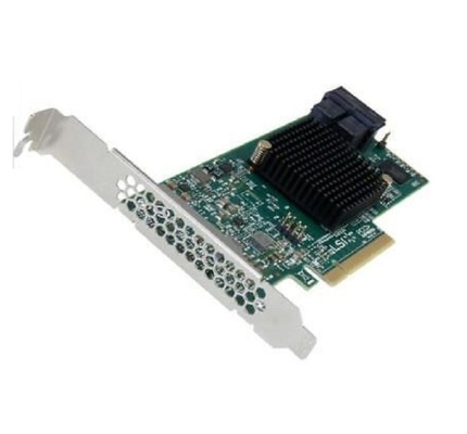 9311-8i LSI Broadcom 9311-8i LSI Host Bus Adapter 8 Port SAS PCIe 3.0 HBA-Karte 12 Gb/s Unterstützung Raid 0/1/1E/10