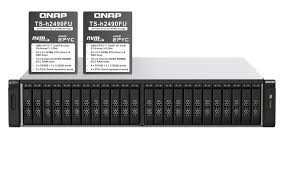ES2486dc 2142IT 128G Unternehmen von QNAP Rack Server mit gutem Preis auf Lager