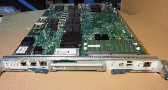 Cisco Nexus 7000 N7K SUP1 V14 8GB Supervisor Modul auf Lager mit gutem Preis