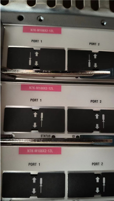 Cisco N7K M102X2 12L Nexus 8-Port 10 Gigabit Ethernet Modul mit XL Option