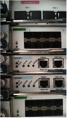 Cisco N7K M102X2 12L Nexus 8-Port 10 Gigabit Ethernet Modul mit XL Option