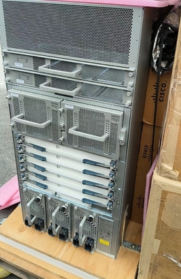 N7K C7010 FAB 1 Nexus 7000 10 Schlitten Chassis 46 Gbps Stoffmodul