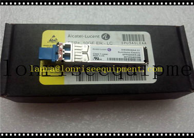 3HE05036AA Alcatel 3HE05036AA Ethernet-Optischer Empfängermodul SFP+ 10GE ER-LC 1550 nm 40km