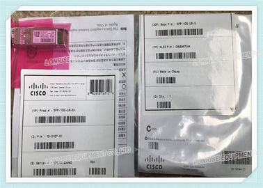 CISCO SFP-10G-LR-S SFP-Transceivermodul 10GBASE-LR SFP-10G-LR-S