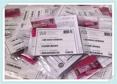 CISCO SFP-10G-LR-S SFP-Transceivermodul 10GBASE-LR SFP-10G-LR-S