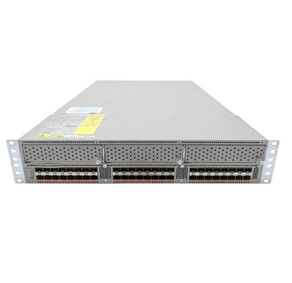N5K-C5596UP-FA - Cisco Nexus 5000 Series Switch Nexus 5596UP 2RU-Chassis mit 2PS 4 Ventilatoren 48 festen 10GE-Ports