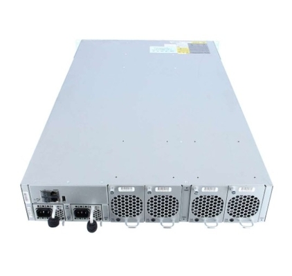 N5K-C5596T-FA - Cisco Nexus 5000 Series Switch Nexus 5596T Chassis 2RU mit 2PS/4Fans 32x10GT/16xSFP+ Festanschlüsse N5K-C5596T-FA