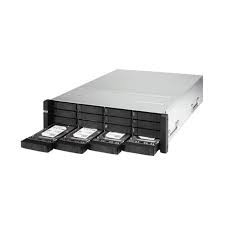 QNAP ES1686dc Rackserver Enterprise ZFS NAS verfügt über Intel® Xeon® D-Prozessoren