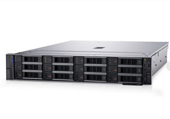 Dell PowerEdge R760 Rack Server Mainstream 2U Dual Intel Xeon 16x 2,5 " SAS/SATA 8x NVMe Direct
