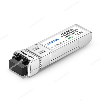Cisco SFP-10/25G-CSR-S mit SFP28 10/25GBASE-SR 850nm 100m Dual Rate Optical Transceiver