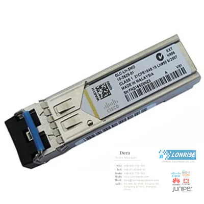 Neue versiegelte GLC-LH-SM Aruba J4859D SFP 1.25G LX 10KM 1310nm SMF Dual Fiber LC FP DDM SFP Modul