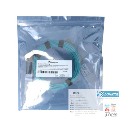 AOC-Kabel 02311KNQ QSFP-100G-AOC-10M Aktives optisches Kabel QSFP28 100G (850nm 10m AOC) bereit zum Einsatz