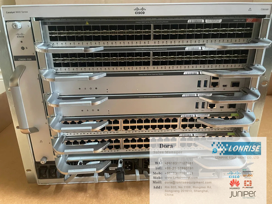 Neue versiegelte C9600-SUP-1 C9600-Serie SUPERVISOR 1 MODUL 9600-Serie