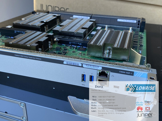 Neue versiegelte C9600-SUP-1 C9600-Serie SUPERVISOR 1 MODUL 9600-Serie