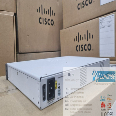 C8200L-1N-4T Neue versiegelte C8500 Serie 4x Sfp+ und 8x Sfp,4x10ge,8x1ge C8500l-8s4x bereit zum Einsatz
