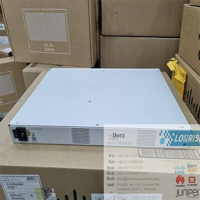 C8200L-1N-4T Neue versiegelte C8500 Serie 4x Sfp+ und 8x Sfp,4x10ge,8x1ge C8500l-8s4x bereit zum Einsatz