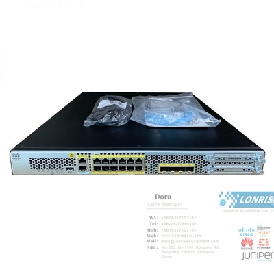 FPR3110-NGFW-K9 Sicherheits-Firewall 3110 NGFW Ausrüstung 1U Original neu versiegelt