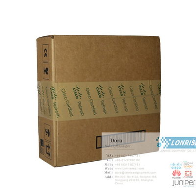 FPR3110-NGFW-K9 Sicherheits-Firewall 3110 NGFW Ausrüstung 1U Original neu versiegelt