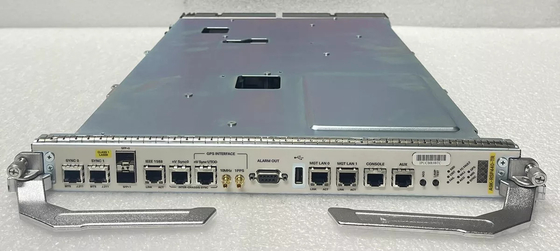Cisco-ErweiterungsmodulA9K-RSP440-TR Datenrate Cisco Kleine Formfaktor Plug-in Module 300m Übertragungsstrecke