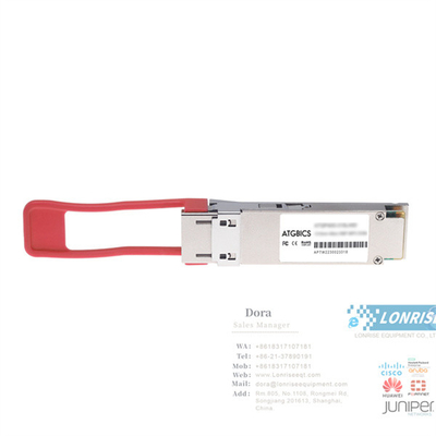 Neuer versiegelter QSFP-40G-SR-BD Original 40G QSFP BiDi Kurzstrecken-Transceivermodul bereit zum Einsatz