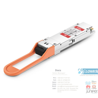 Neuer versiegelter QSFP-40G-SR-BD Original 40G QSFP BiDi Kurzstrecken-Transceivermodul bereit zum Einsatz