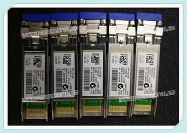 Original Cisco SFP-10G-ER 10GBASE-ER SFP+ Modul 40km maximale Entfernung bieten Ihnen eine Vielzahl von 10 Gigabit Ethernet-Konnektivitätsoptionen für Rechenzentren