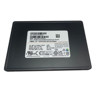 MZQL23T8HCLS-00A07 Samsung MZQL23T8HCLS-00A07 PM9A3 3.84Tb Nvme U.2 PCI-Express-4 X4 2,5 Zoll Ssd