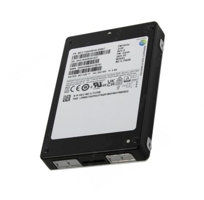 MZILT960HBHQ-00007 Samsung PM1643A MZILT960HBHQ-00007 SSD 960 GB SAS 12Gb/s Neu