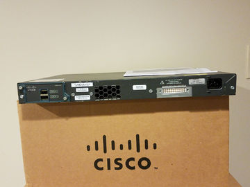 Cisco Switch WS-C2960S-48LPS-L 48 Port Poe Gigabit Ethernet Switch Cisco Network Switch bietet 48 Power over Ethernet (PoE) Ethernet 10/100/1000 Ports mit 370W PoE Stromversorgung