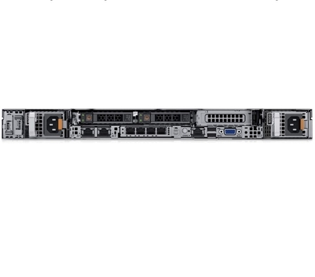 Dell PowerEdge R650 Rack Server Mainstream 1U Dual Intel Xeon 16x 2,5" SAS/SATA 8x NVMe Direct