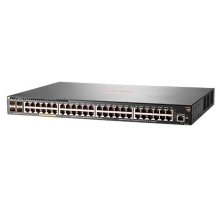 JL256A HPE JL256A - Aruba 2930F Schalter Aruba 2930F 48G PoE+ 4SFP+ Switch