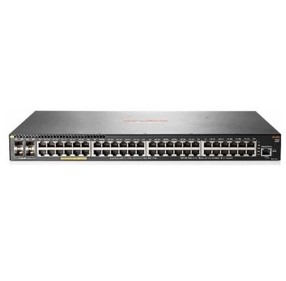 JL256A HPE JL256A - Aruba 2930F Schalter Aruba 2930F 48G PoE+ 4SFP+ Switch