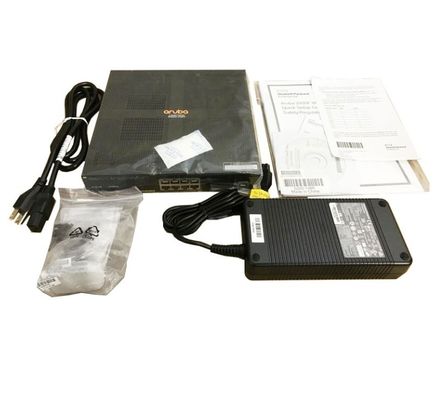 JL258A HPE JL258A - Aruba 2930F Schalter Aruba 2930F 8G PoE+ 2SFP+ Schalter