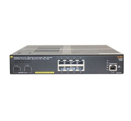 JL258A HPE JL258A - Aruba 2930F Schalter Aruba 2930F 8G PoE+ 2SFP+ Schalter