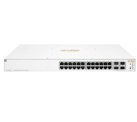 JL684A Aruba Instant On 1930 24G Class4 PoE 4SFP/SFP+ 370W Schalter HPE Aruba Instant On 1930 Schalter