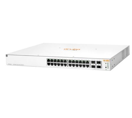 JL684A Aruba Instant On 1930 24G Class4 PoE 4SFP/SFP+ 370W Schalter HPE Aruba Instant On 1930 Schalter