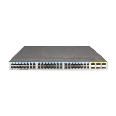CE6857E-48S6CQ Huawei Schalter mit 2* Wechselstromversorgung und 4* Lüfterbox auf Lager