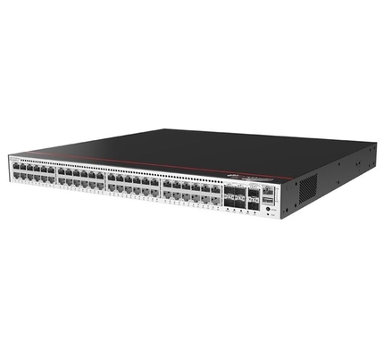 Huawei S5735-S48P4XE-V2 48-Anschluss 1000BASE-T 4-Anschluss 10GE SFP+ 2-Anschluss 12GE Stack PoE+