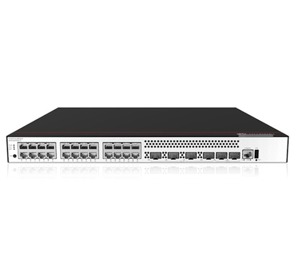 Huawei S5735-S48P4XE-V2 48-Anschluss 1000BASE-T 4-Anschluss 10GE SFP+ 2-Anschluss 12GE Stack PoE+