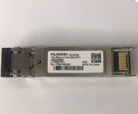 OMXD30000 Huawei Optical Transceiver OMXD30000 SFP+ 10G Multi-Mode Modul (850nm 0,3km LC)