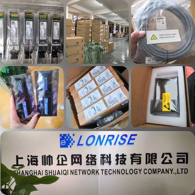 SFP-10G-SR-S, Cisco SFP+ Transceiver, 10 Gbit/s/850 nm/300 m