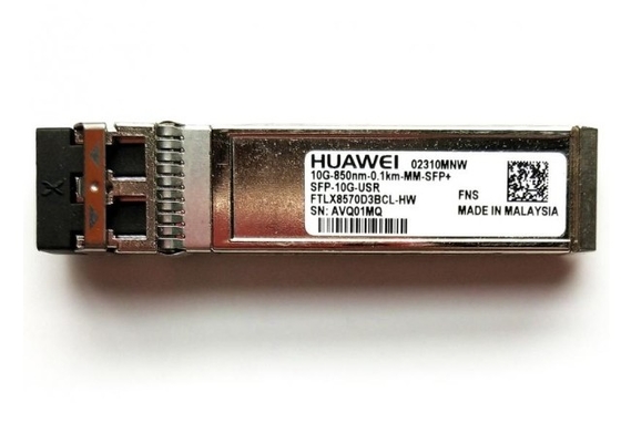 SFP-10G-USR Huawei Optical Transceiver SFP-10G-USR Optical Transceiver SFP+ 10G Multi-Mode Modul ((850nm 0,1km LC