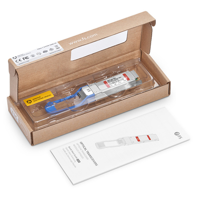 QSFP-40G-LR4 Huawei-Optischer Transceiver QSFP-40G-LR4 QSFP 40GBASE-LR4 OTN Transceiver LC 10KM