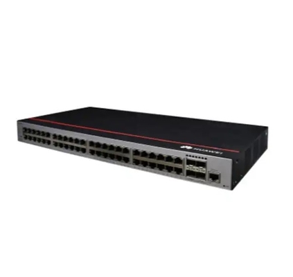 S5735-L48T4X-A1 CloudEngine S5735-L48T4X-A1 (48*10/100/1000BASE-T-Anschlüsse 4*GE SFP-Anschlüsse Wechselstrom)
