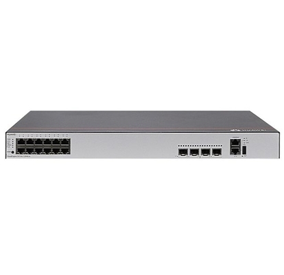 S5735-L12P4X-A Huawei S5700-Serie Schalter S5735-L Schalter 12 X 10/100/1000Base-T-Ports 4 X GE SFP-Ports PoE+