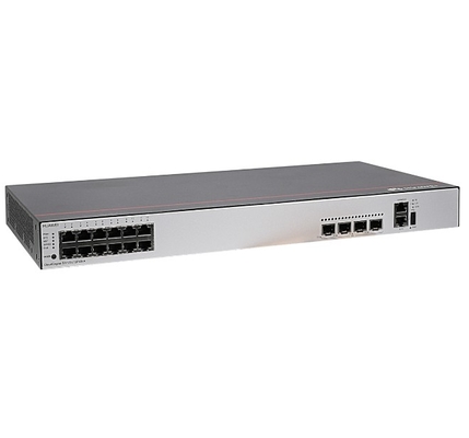 S5735-L12P4X-A Huawei S5700-Serie Schalter S5735-L Schalter 12 X 10/100/1000Base-T-Ports 4 X GE SFP-Ports PoE+