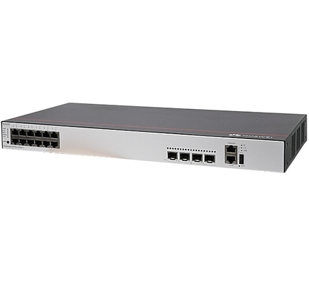 S5735-L12P4X-A Huawei S5700-Serie Schalter S5735-L Schalter 12 X 10/100/1000Base-T-Ports 4 X GE SFP-Ports PoE+